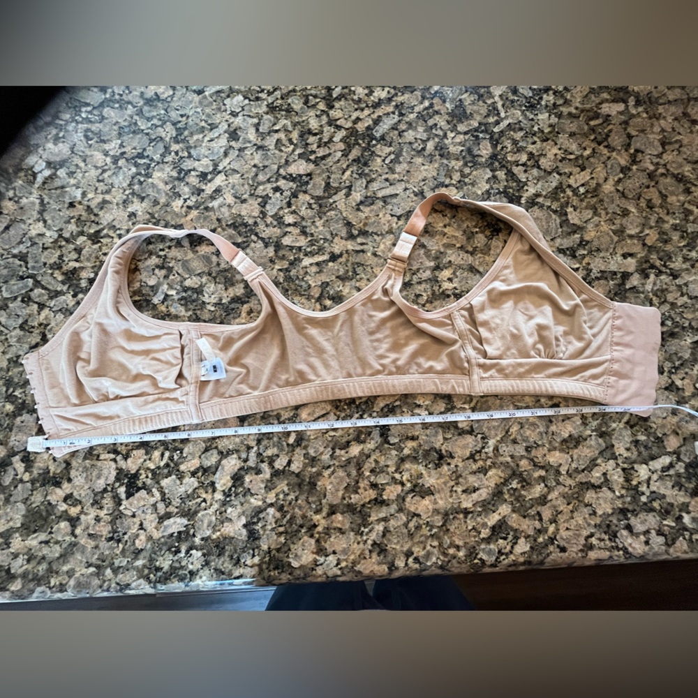 AnaOno front closure modal bra - Picture 5 of 8